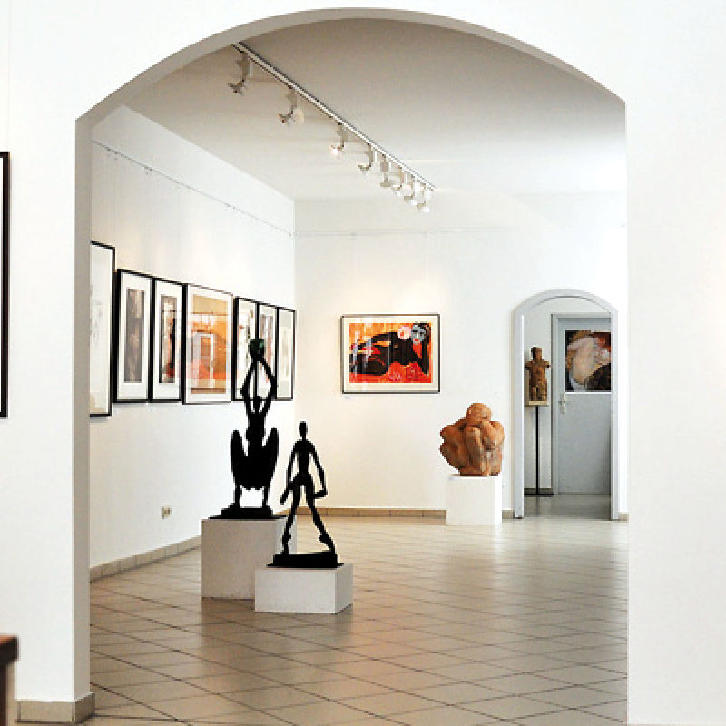 Saale Galerie