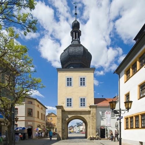 Blankenburger Tor - In Zünften vereint, durch Handwerk veredelt