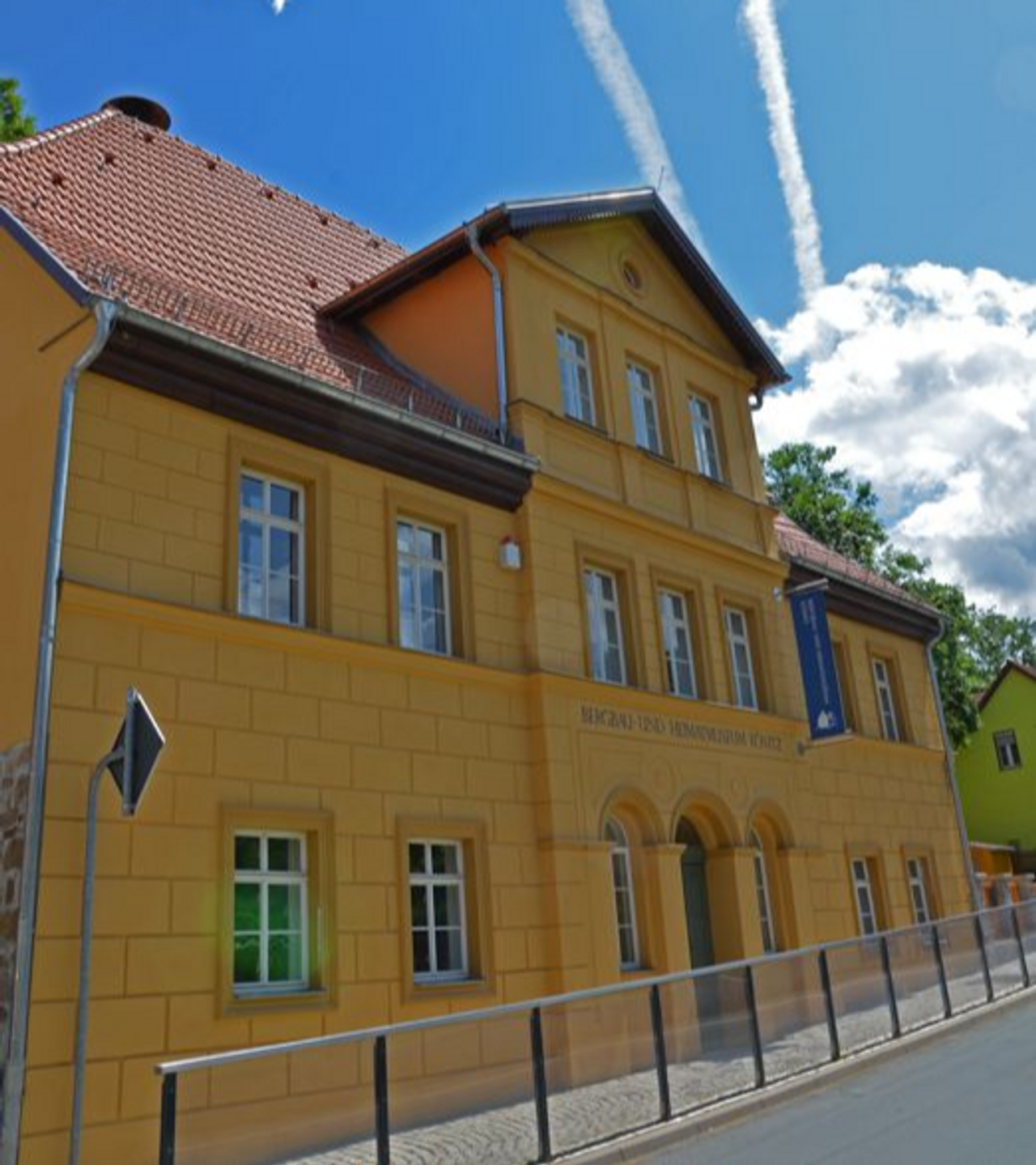 Bergbau- und Heimatmuseum Könitz