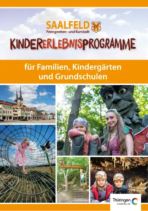 Angebote für Kindergruppen