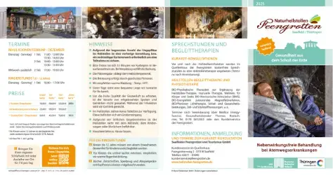 Heilstollen Feengrotten