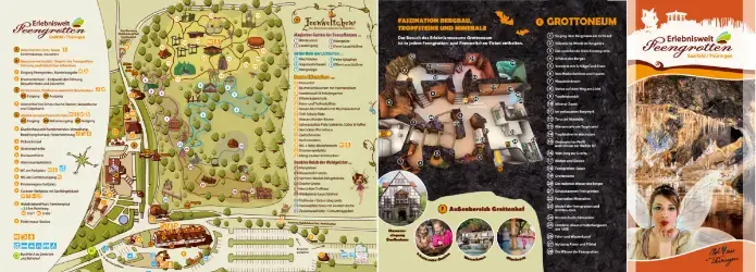 Imageflyer Saalfelder Feengrotten