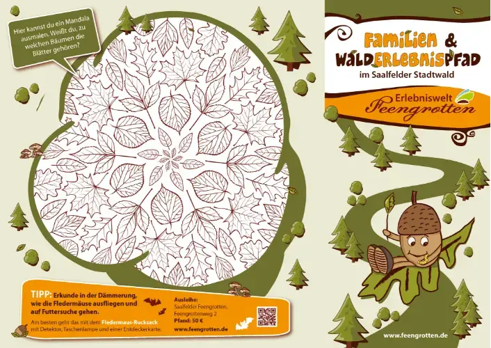 FamilienPfad Feengrotten