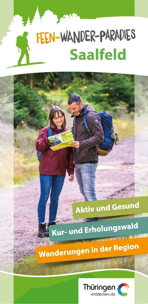Wander-Tipps Saalfeld